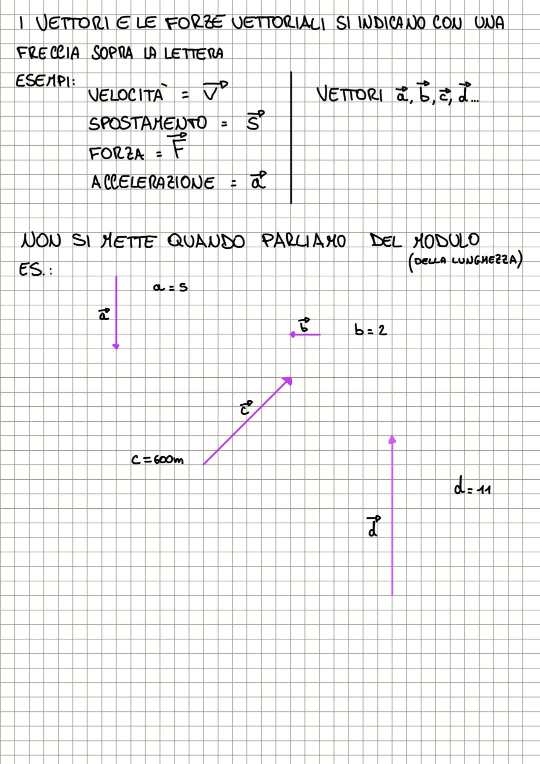 # GRANDEZZE VETTORIALI

LE GRANDEZZE FISICHE SONO DI 2 TIPI:
1) GRANDEZZE SCALARI
2) GRANDEZZE VETTORIALI
LE GRANDEZZE SCALARI SONO QUELLE G