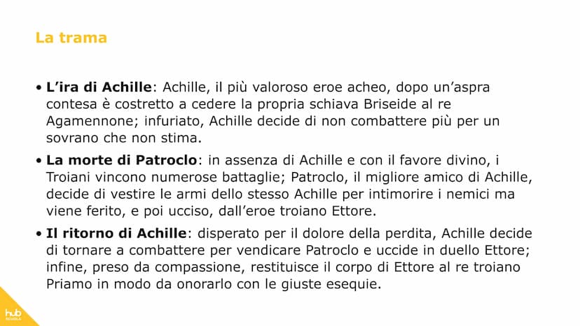 hub
SCUOLA
L'Iliade hub
SCUOLA
Definizione
Tessaglia
Etolia
Itaca
ALLEATI
GRECI
Locride
Micene
Beozia
Arcadia
Attica
Argolide
Sparta
Mare Lg
