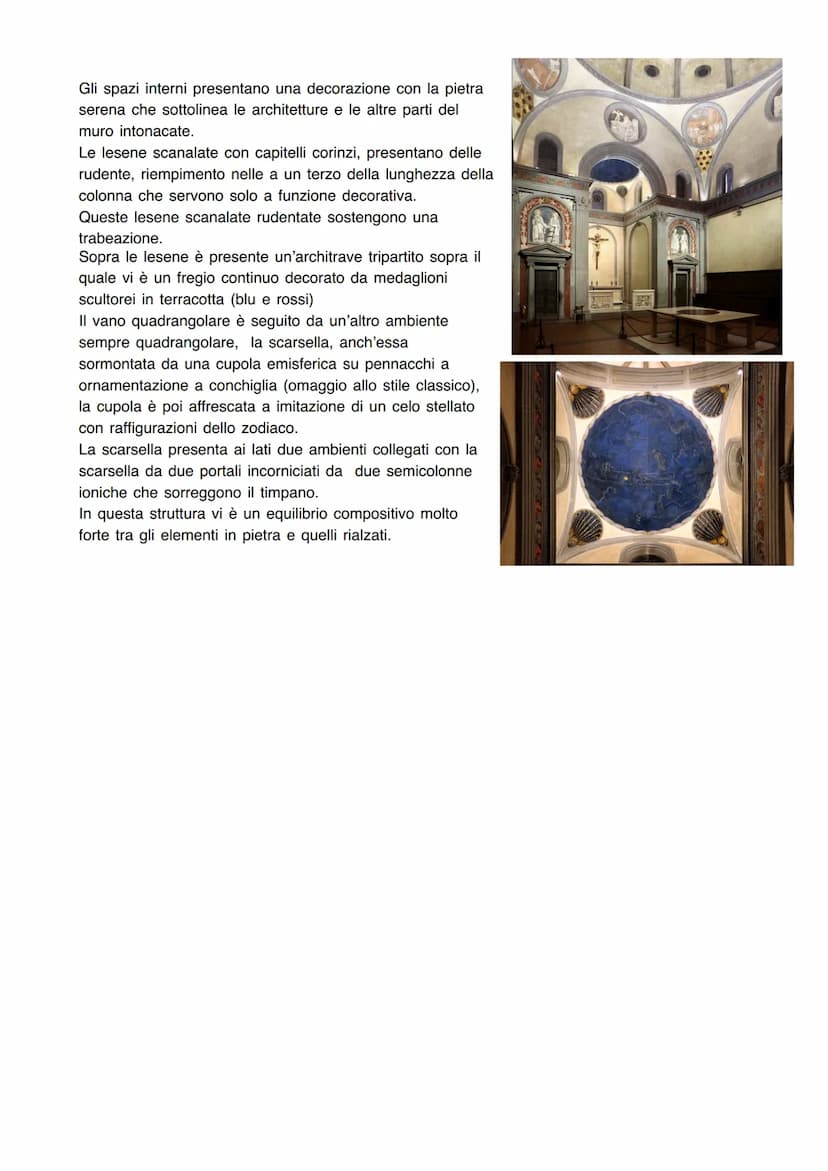 LO SPEDALE DEGLI INNOCENTI
Nei pressi della chiesa dei servi di Maria, monumento che diede creazione alla piazza della
Santissima Annunziata