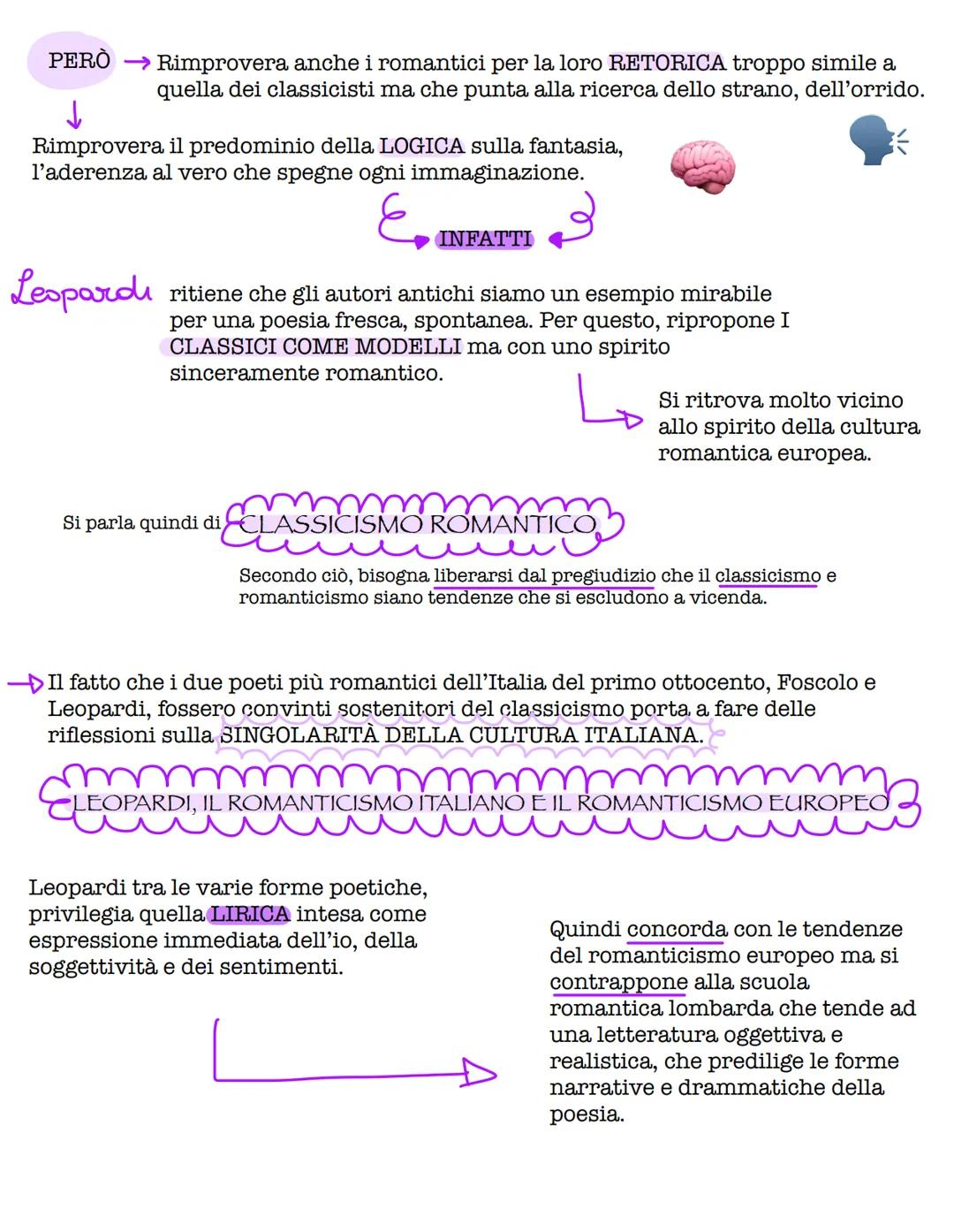 LA POETICA DEL VAGO
E INDEFINITO
1820 viene elaborata la teoria del piacere che rappresenta il punto d'avvio
della sua poetica. Leopardi sos