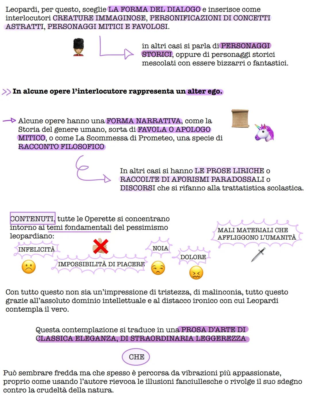 LA POETICA DEL VAGO
E INDEFINITO
1820 viene elaborata la teoria del piacere che rappresenta il punto d'avvio
della sua poetica. Leopardi sos