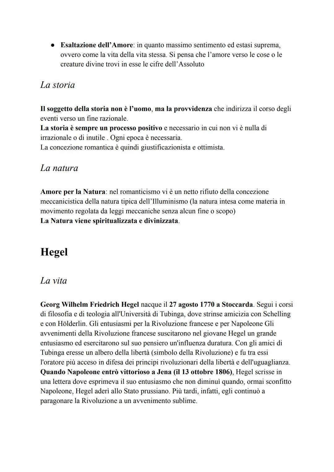 Il Romanticismo
Il Romanticismo come problema critico e storiografico
Con il termine "Romanticismo", che in origine faceva riferimento al ro