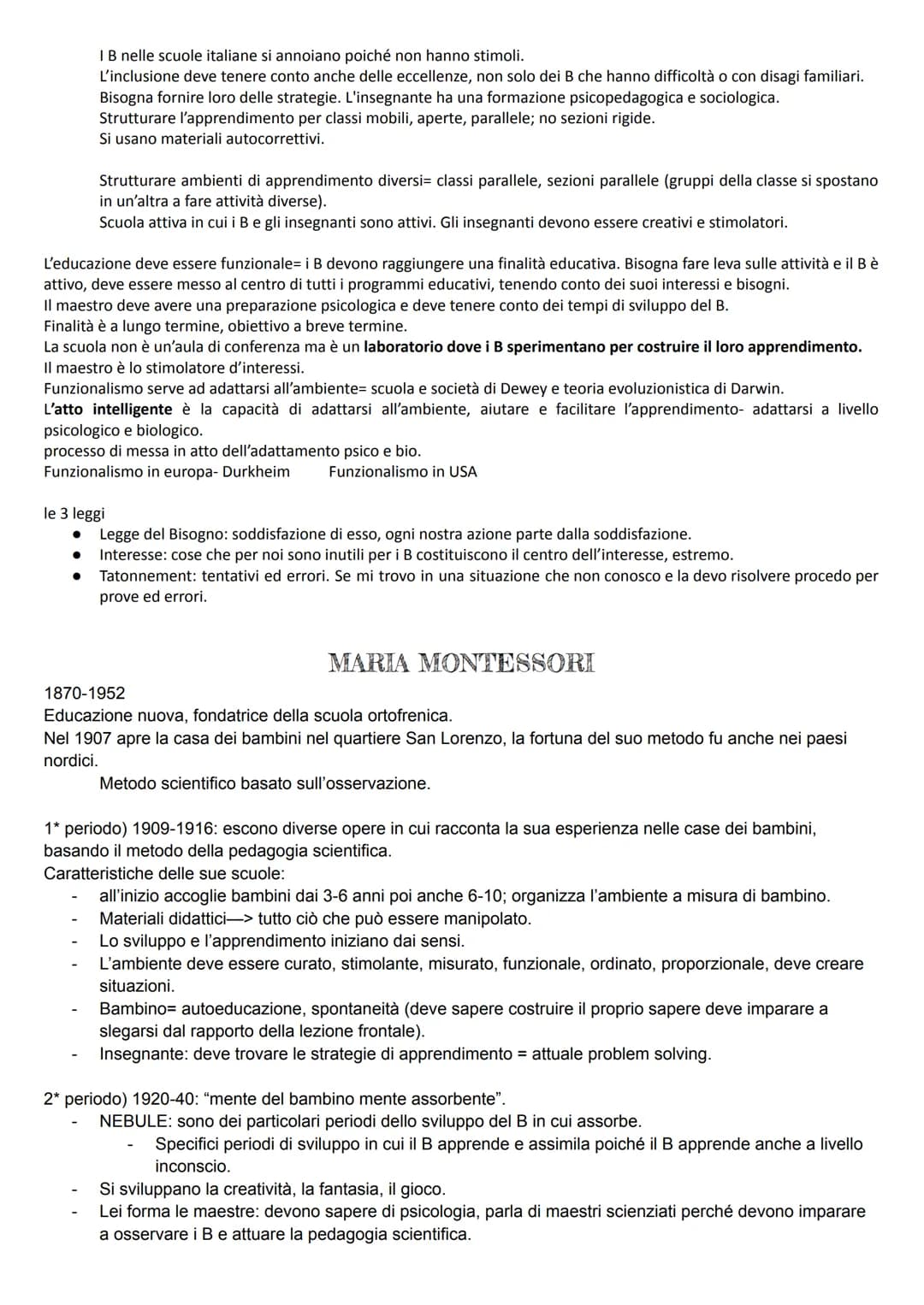 Unità 7 - 1 Contesti Formali e Non Formali dell'Educazione
La scuola
I CARATTERI DELLA SCUOLA: La scuola è un'agenzia formativa, basata su s