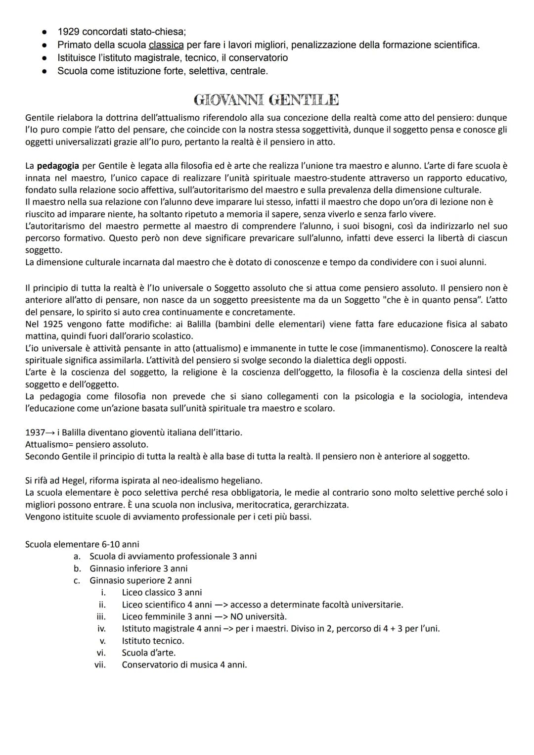 Unità 7 - 1 Contesti Formali e Non Formali dell'Educazione
La scuola
I CARATTERI DELLA SCUOLA: La scuola è un'agenzia formativa, basata su s