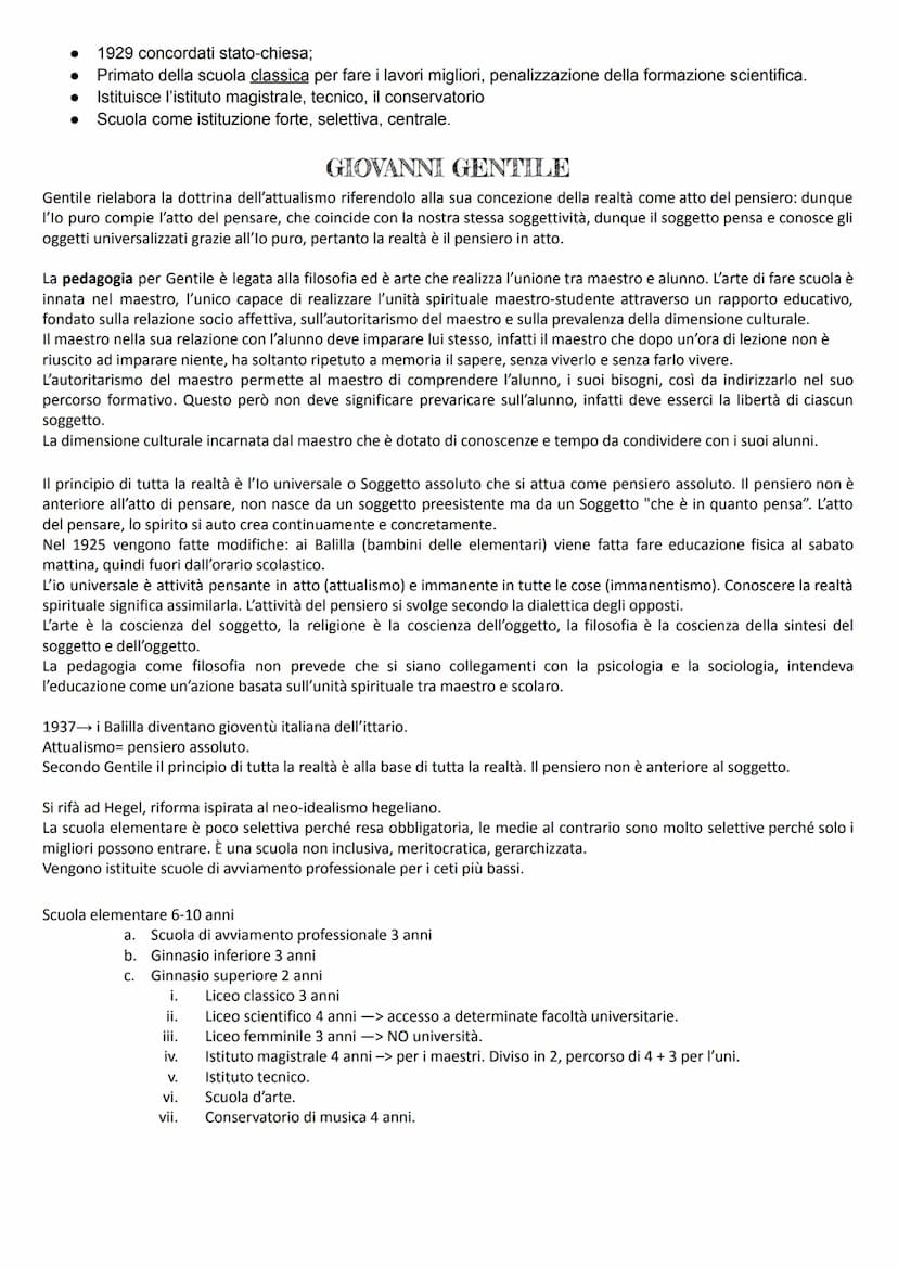Unità 7 - 1 Contesti Formali e Non Formali dell'Educazione
La scuola
I CARATTERI DELLA SCUOLA: La scuola è un'agenzia formativa, basata su s