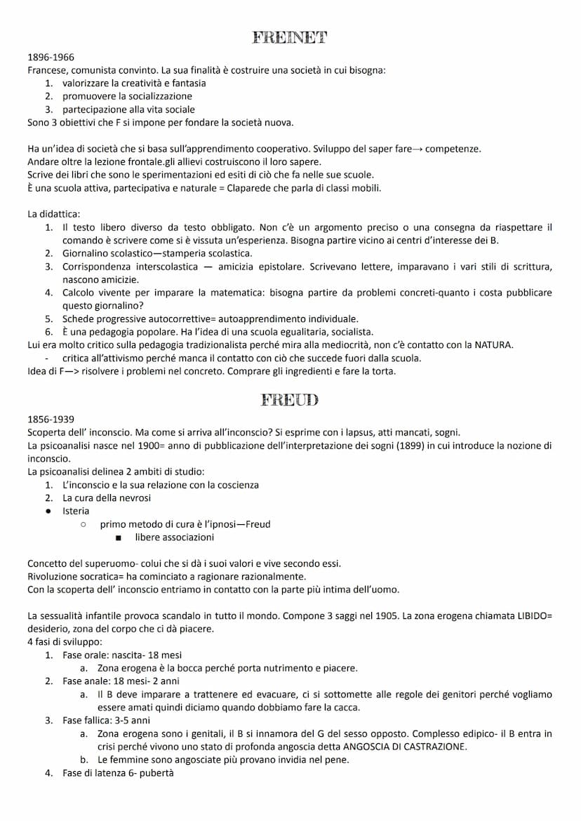 Unità 7 - 1 Contesti Formali e Non Formali dell'Educazione
La scuola
I CARATTERI DELLA SCUOLA: La scuola è un'agenzia formativa, basata su s