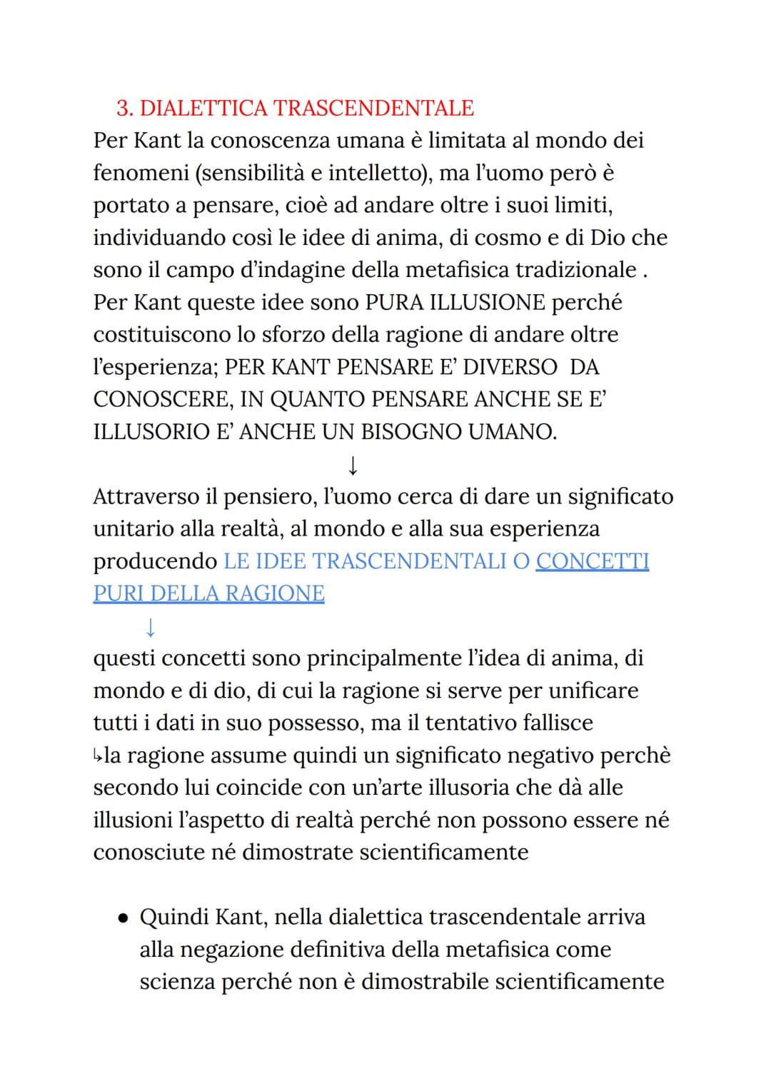 KANT:
nasce nel 1724 e muore nel 1804
proviene da una famiglia umile e lui non si sposta mai dalla sua
città, Konigsberg (prussia)
lui inseg