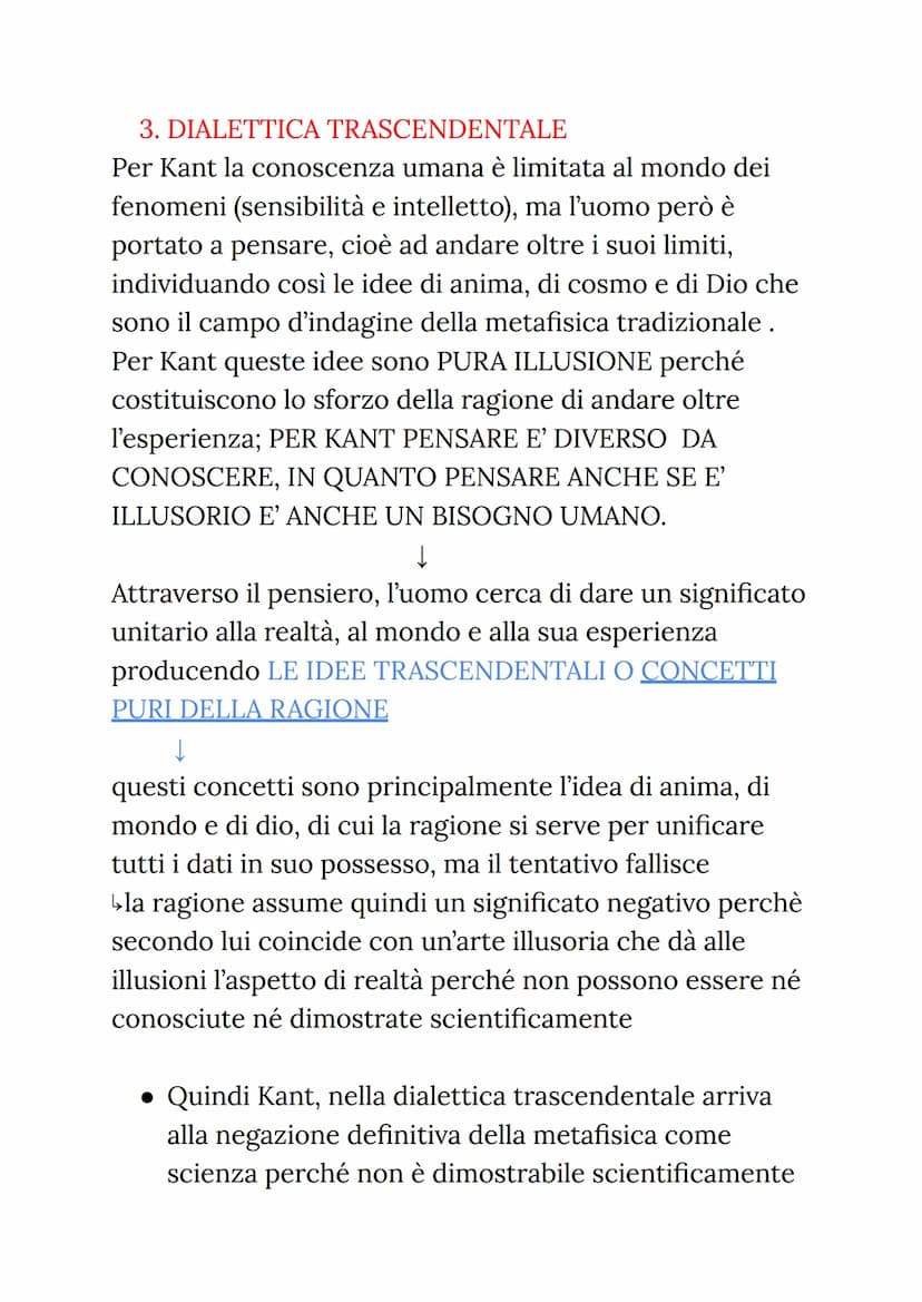 KANT:
nasce nel 1724 e muore nel 1804
proviene da una famiglia umile e lui non si sposta mai dalla sua
città, Konigsberg (prussia)
lui inseg