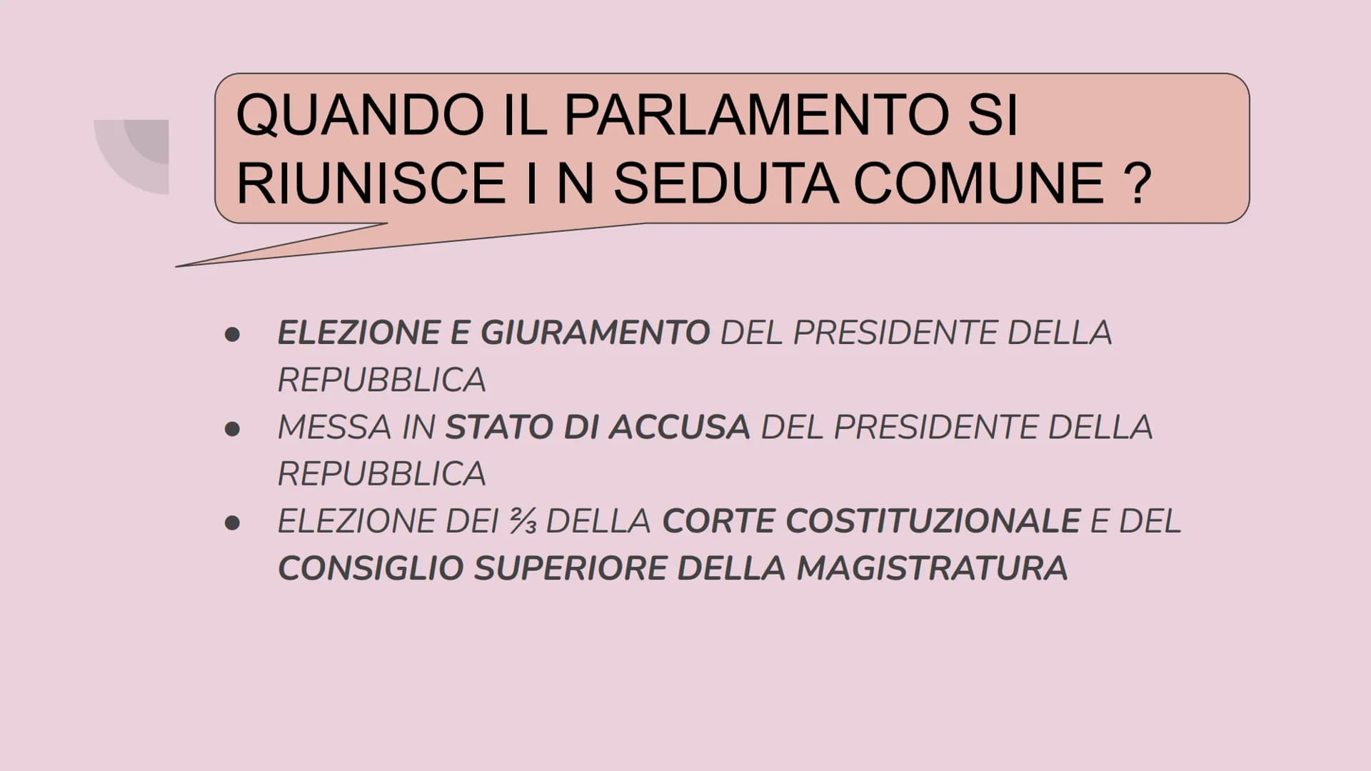 Il diritto spiegato
semplice
Le basi del diritto ORGANI COSTITUZIONALI
❖ parlamento
governo
❖ magistratura
❖ presidente della rep.
corte cos