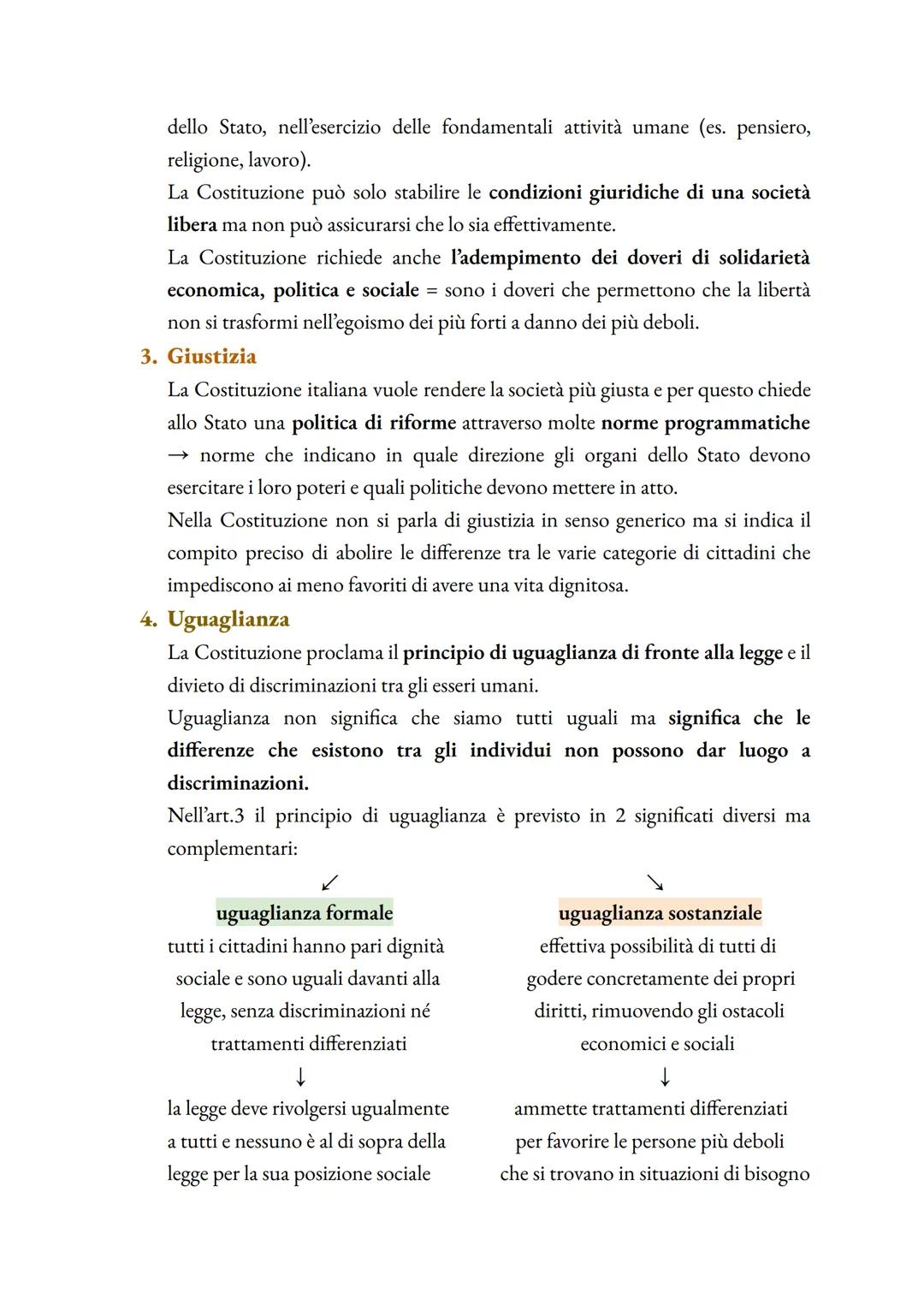 # ORIGINE DELLA COSTITUZIONE

L'Assemblea Costituente che ha dato vita alla Costituzione era formata da due
schieramenti principali:

1. que