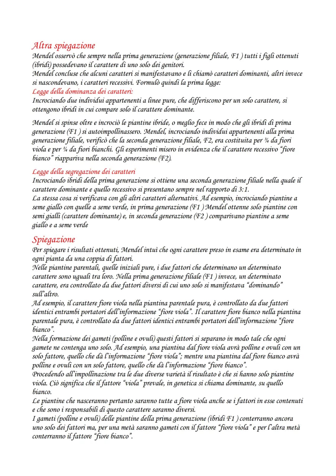 La divisione cellulare e la riproduzione
LA DIVISIONE CELLULARE
La divisione cellulare è il processo grazie al quale una cellula si divide i