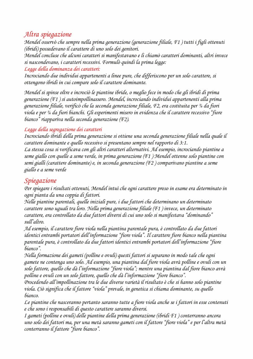 La divisione cellulare e la riproduzione
LA DIVISIONE CELLULARE
La divisione cellulare è il processo grazie al quale una cellula si divide i