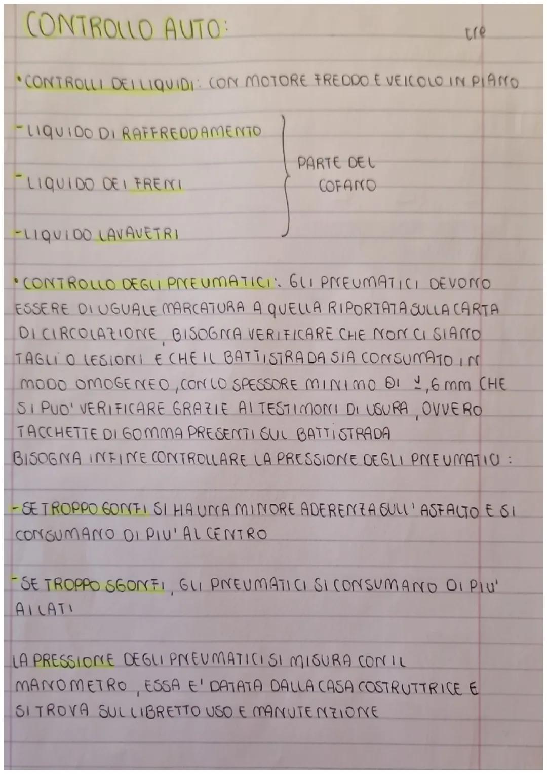 LUT.
eat.
CONTROLLO AUTO:
PRIMA DI PARTIRE:
uno
REGOLARE CORRETTAMENTE IL SEDILE:
ALTE22A: MANIGLIA AL LATO DEL CONDUCENTE DATIRARE TO!
"PRO
