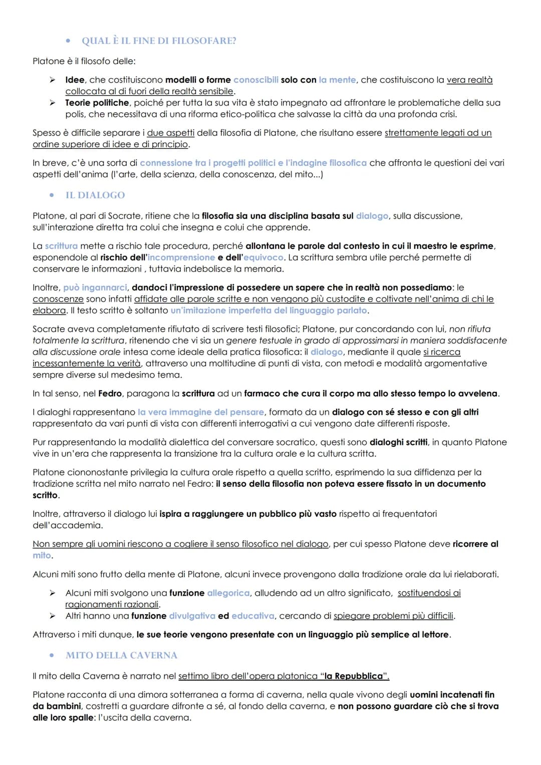 PLATONE
CHI ERA PLATONE?
Platone nasce ad Atene tra il 428 e il 427 a.C da una antica famiglia aristocratica, da cui proviene anche Crizia. 