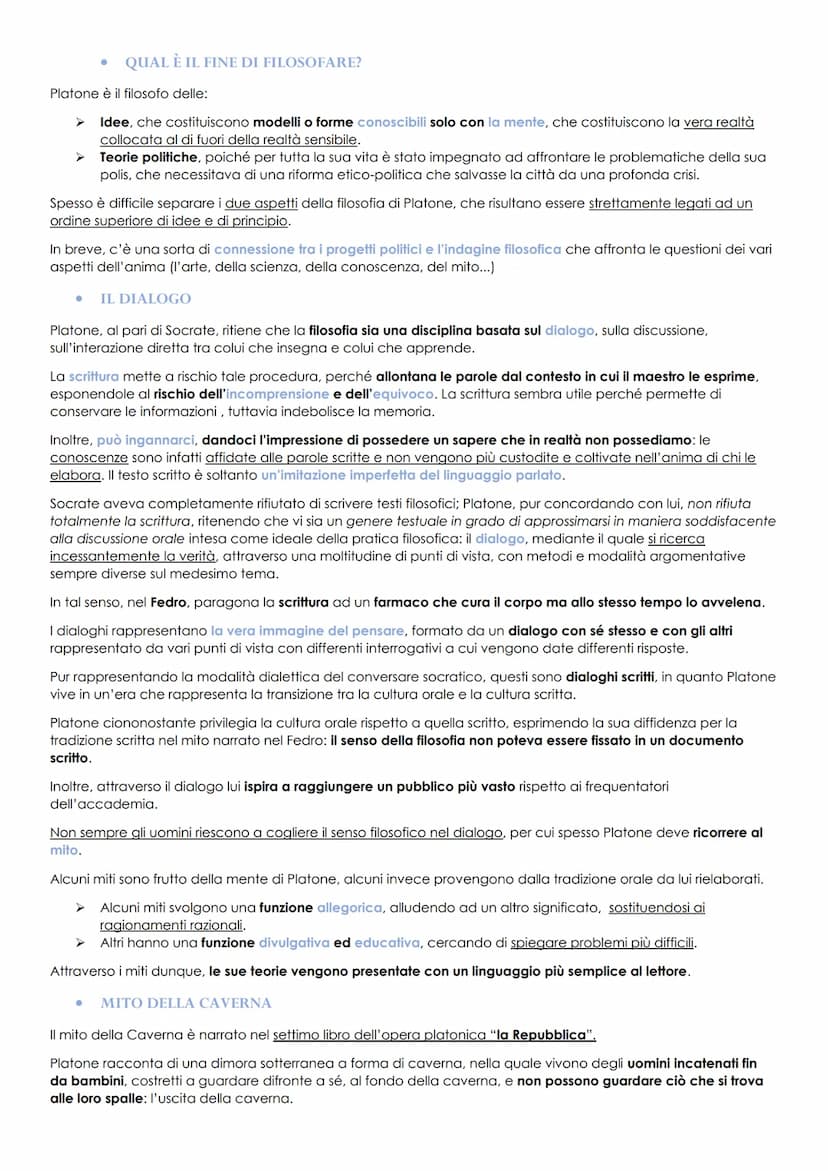 PLATONE
CHI ERA PLATONE?
Platone nasce ad Atene tra il 428 e il 427 a.C da una antica famiglia aristocratica, da cui proviene anche Crizia. 