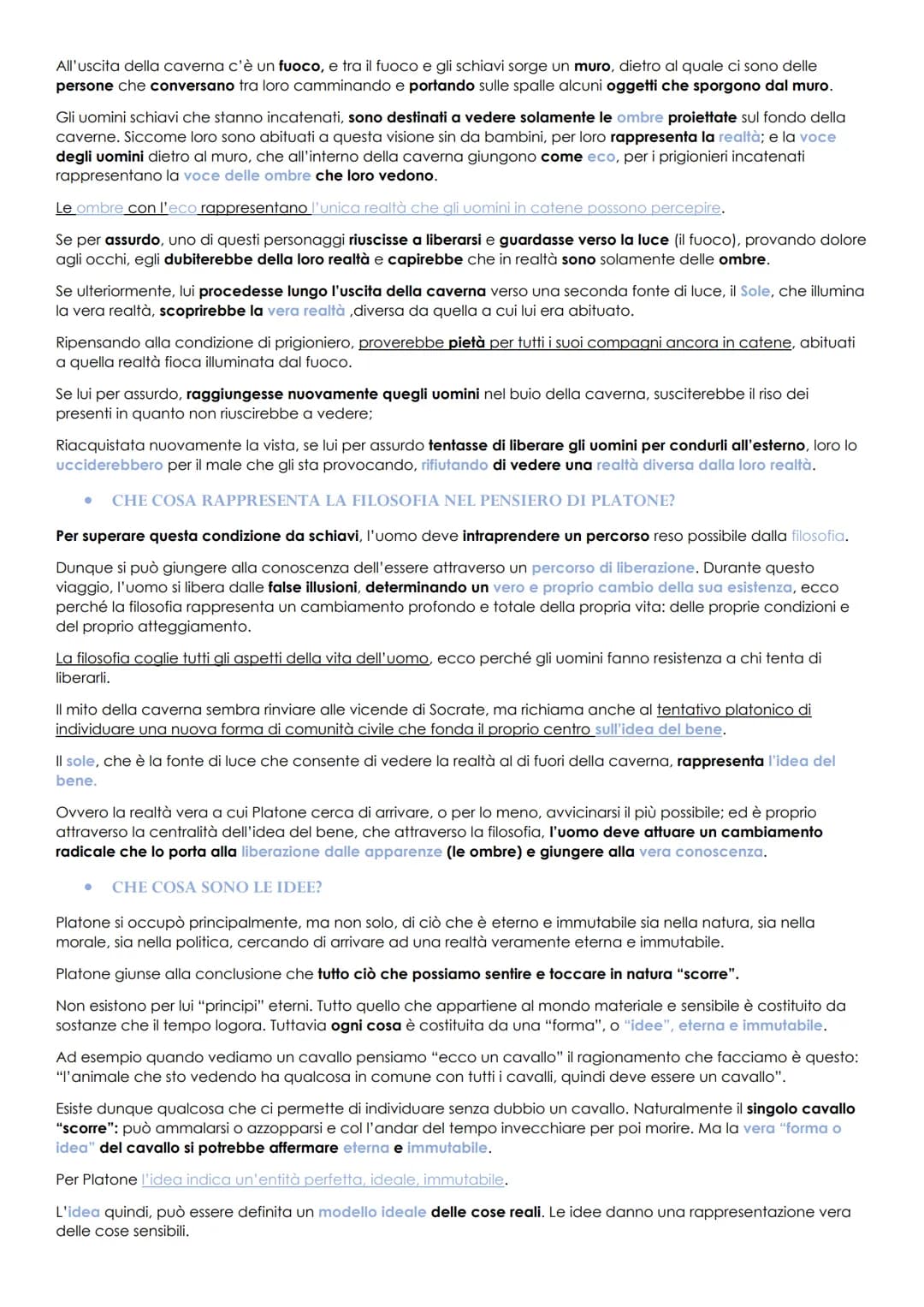 PLATONE
CHI ERA PLATONE?
Platone nasce ad Atene tra il 428 e il 427 a.C da una antica famiglia aristocratica, da cui proviene anche Crizia. 