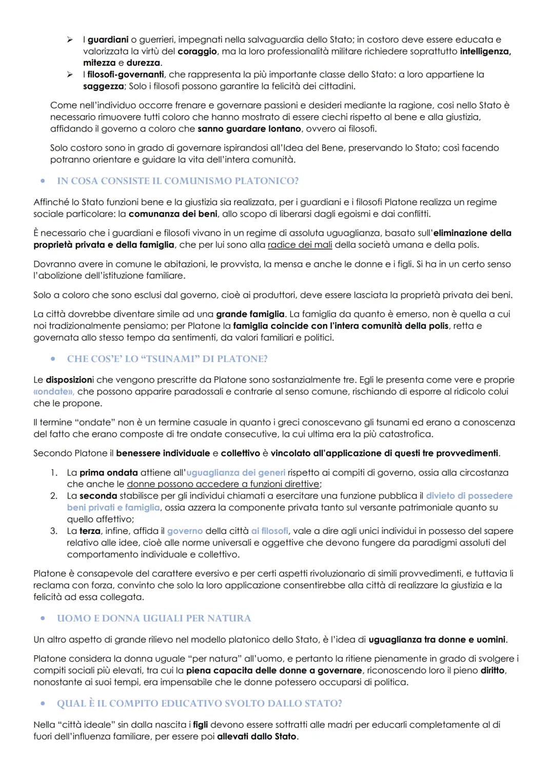 PLATONE
CHI ERA PLATONE?
Platone nasce ad Atene tra il 428 e il 427 a.C da una antica famiglia aristocratica, da cui proviene anche Crizia. 