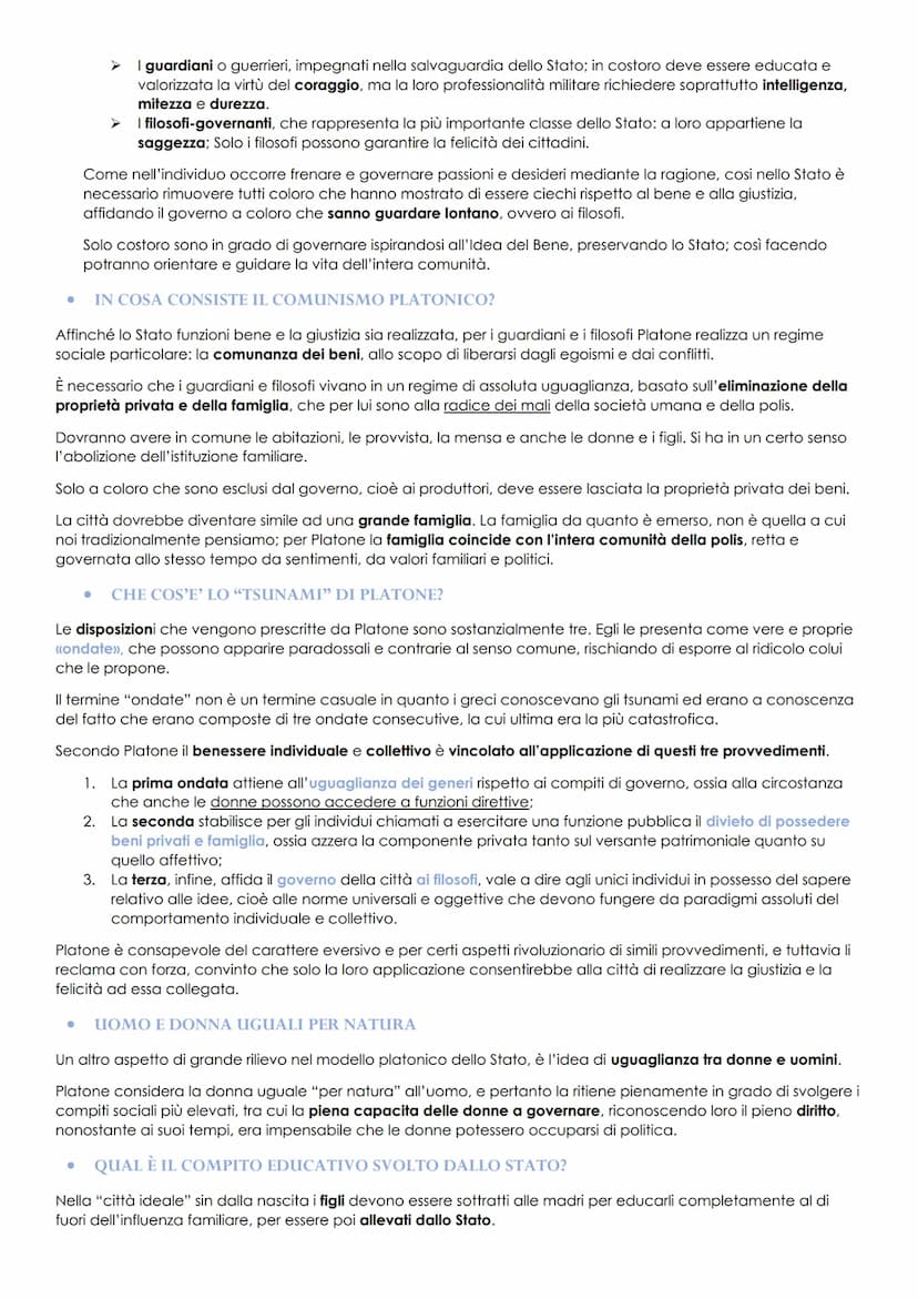 PLATONE
CHI ERA PLATONE?
Platone nasce ad Atene tra il 428 e il 427 a.C da una antica famiglia aristocratica, da cui proviene anche Crizia. 