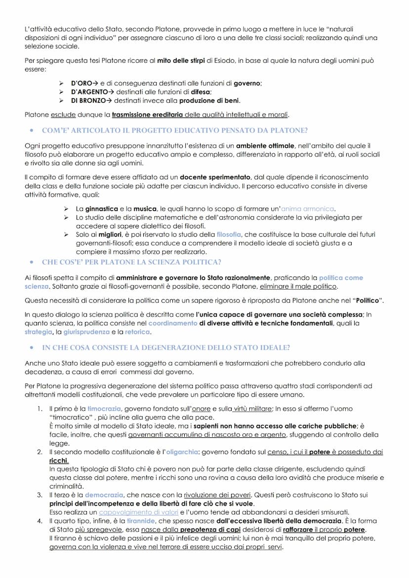 PLATONE
CHI ERA PLATONE?
Platone nasce ad Atene tra il 428 e il 427 a.C da una antica famiglia aristocratica, da cui proviene anche Crizia. 