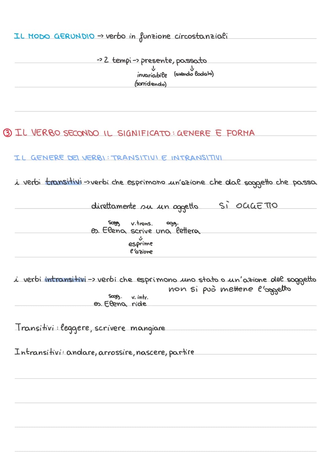Scopri la Struttura del Verbo in Italiano: Modi, Tempi e Differenze!