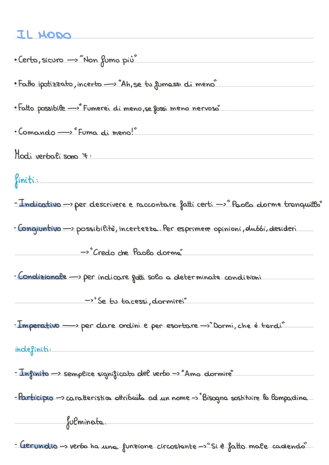 Scopri la Struttura del Verbo in Italiano: Modi, Tempi e Differenze!