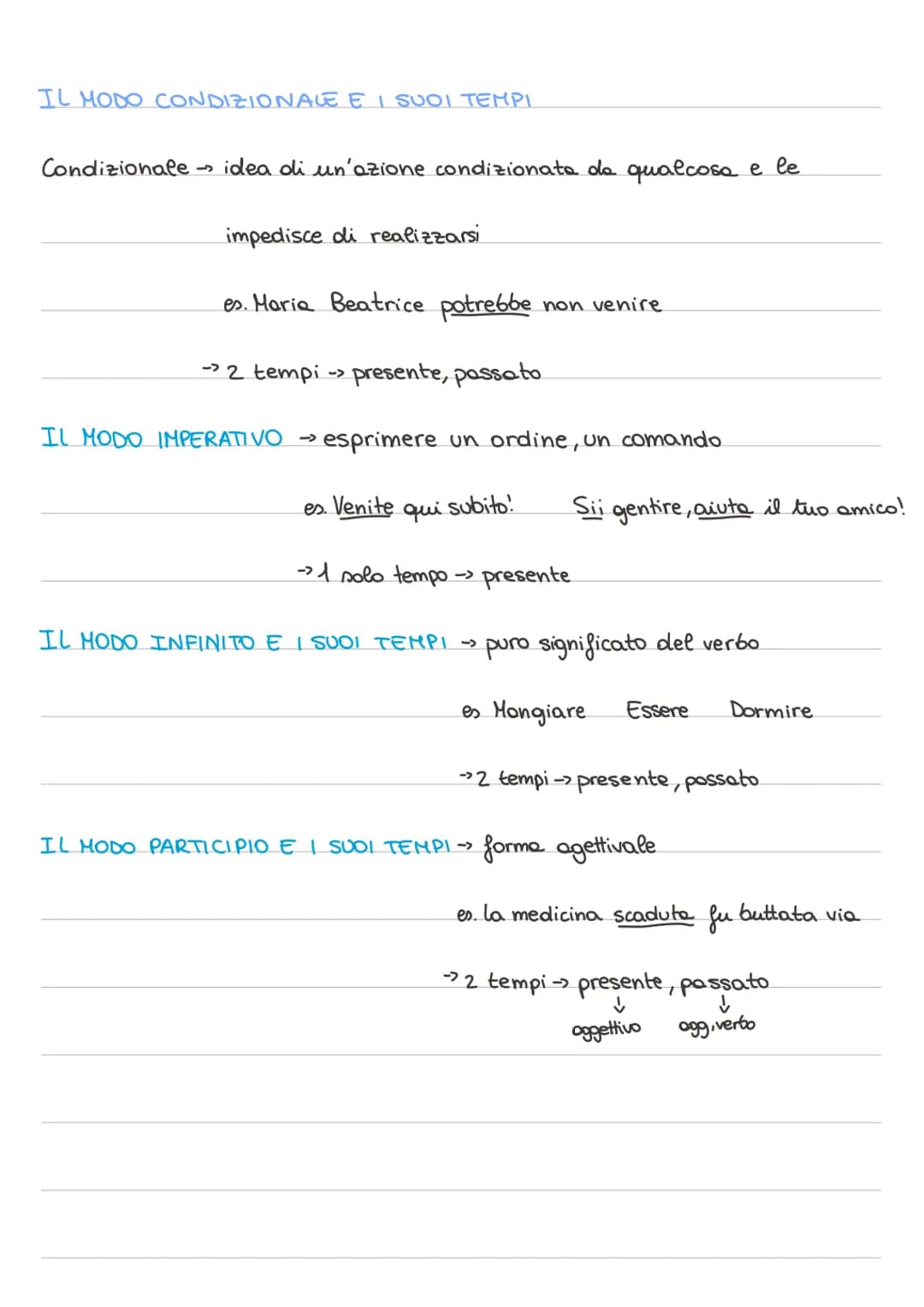 Scopri la Struttura del Verbo in Italiano: Modi, Tempi e Differenze!