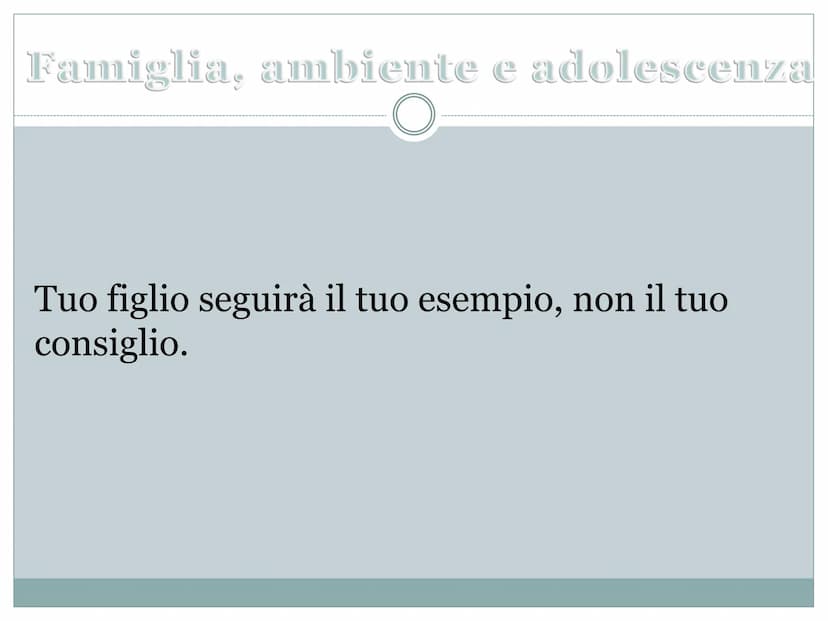 Le droghe
O
DAN POWO Le dipendenze
O
La dipendenza è un processo emozionale
normale, una propensione
umana generale e inevitabile, appartene