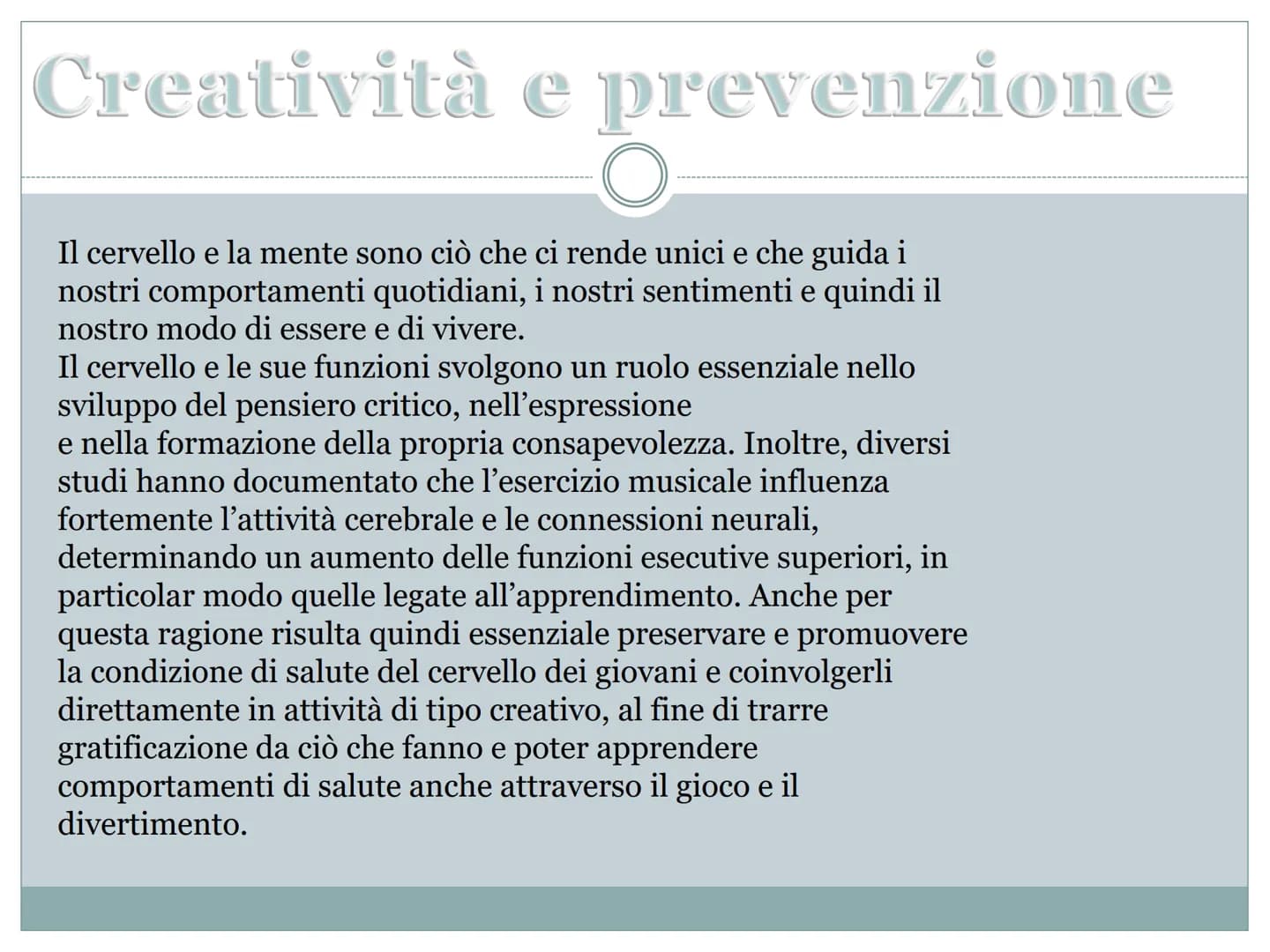 Le droghe
O
DAN POWO Le dipendenze
O
La dipendenza è un processo emozionale
normale, una propensione
umana generale e inevitabile, appartene