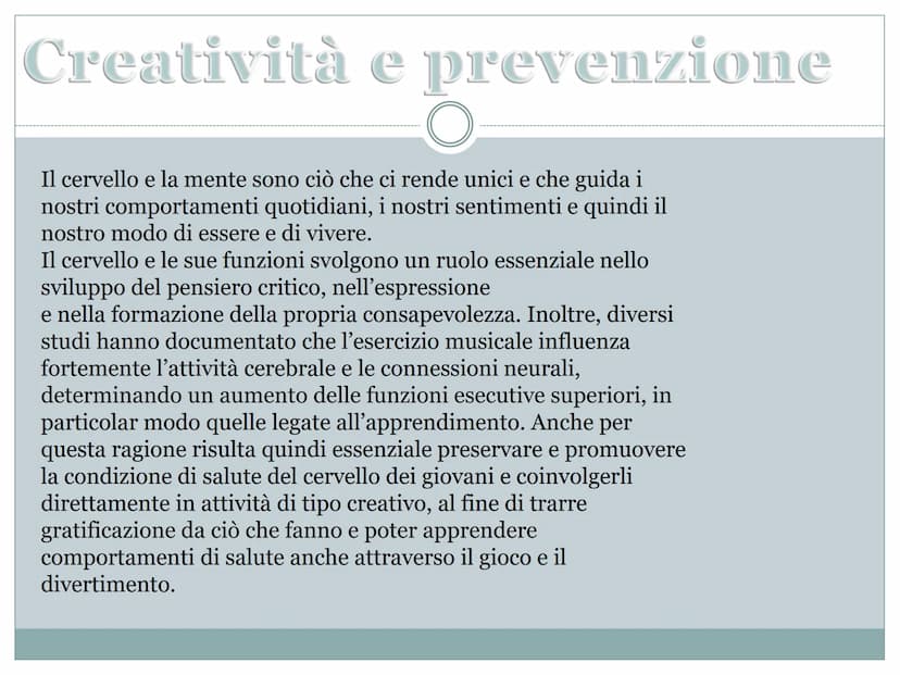 Le droghe
O
DAN POWO Le dipendenze
O
La dipendenza è un processo emozionale
normale, una propensione
umana generale e inevitabile, appartene