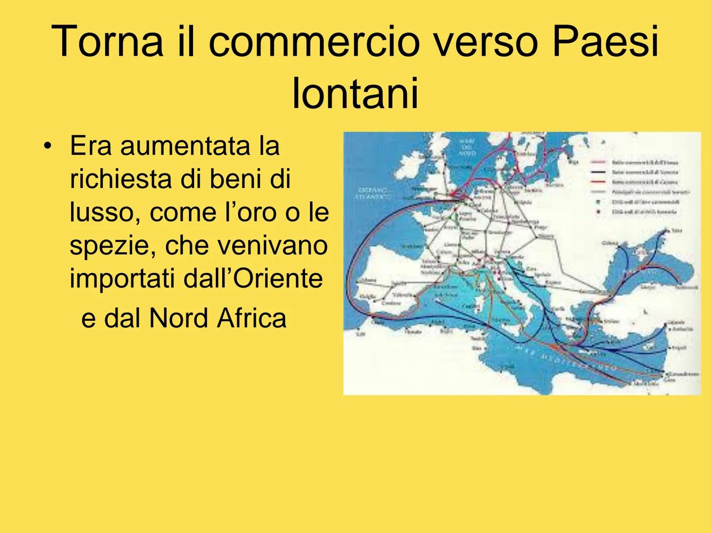 LA RINASCITA ECONOMICA
DELL'ANNO MILLE
1X12
IXI
112
1 Clima più
mite
le terre incolte
vennero arate e
coltivate, le foreste
vennero abbattut