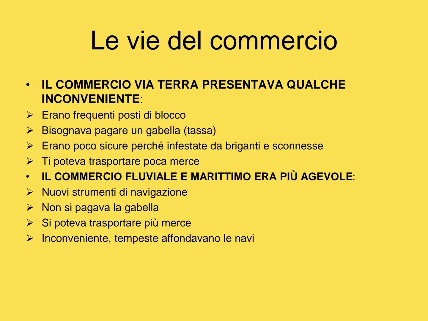 LA RINASCITA ECONOMICA
DELL'ANNO MILLE
1X12
IXI
112
1 Clima più
mite
le terre incolte
vennero arate e
coltivate, le foreste
vennero abbattut