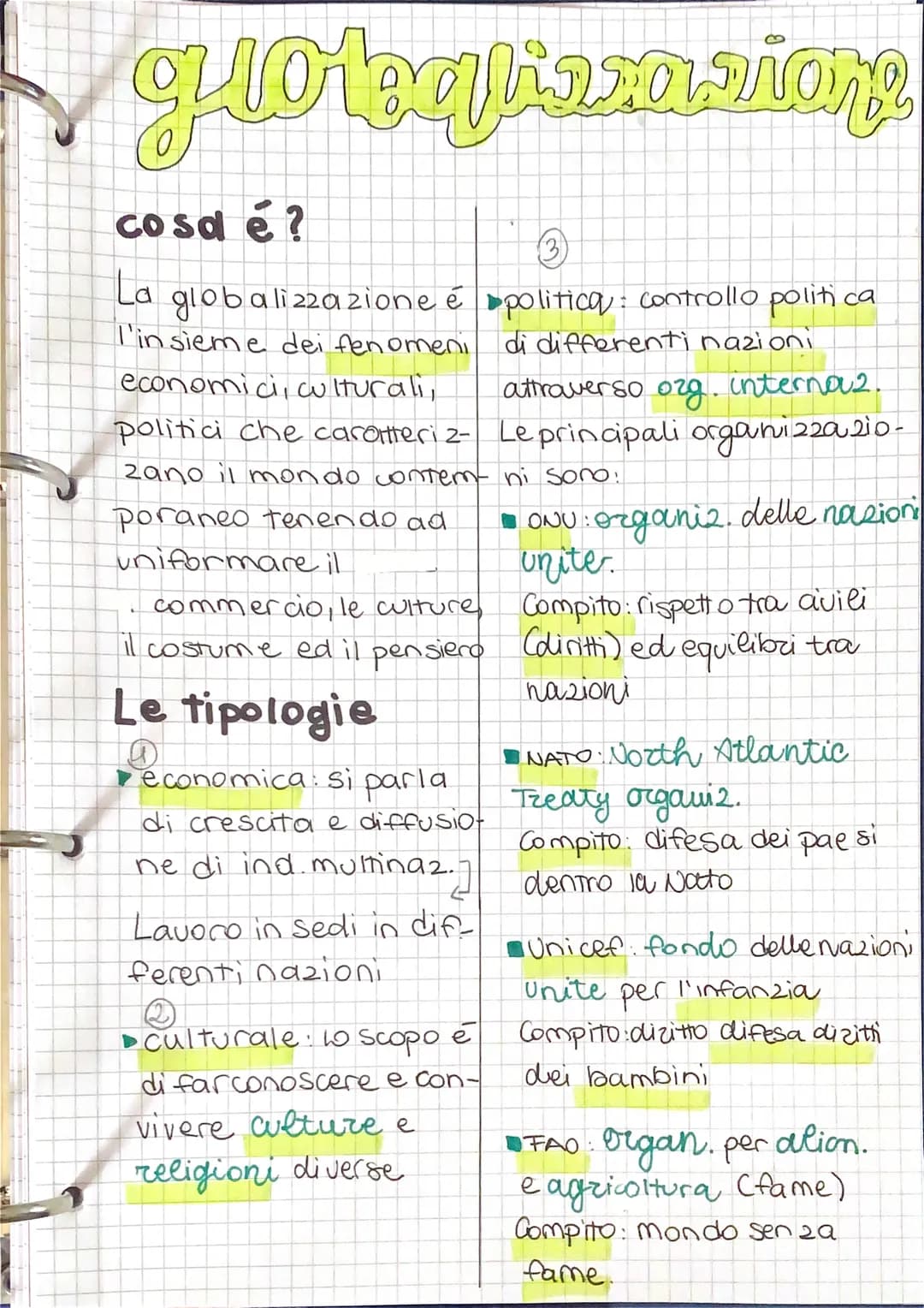 gHotequiarazione
cosa é?
La
3
politica: controllo politica
di differenti nazioni
economici, culturali,
attraverso org. interno2.
politici ch