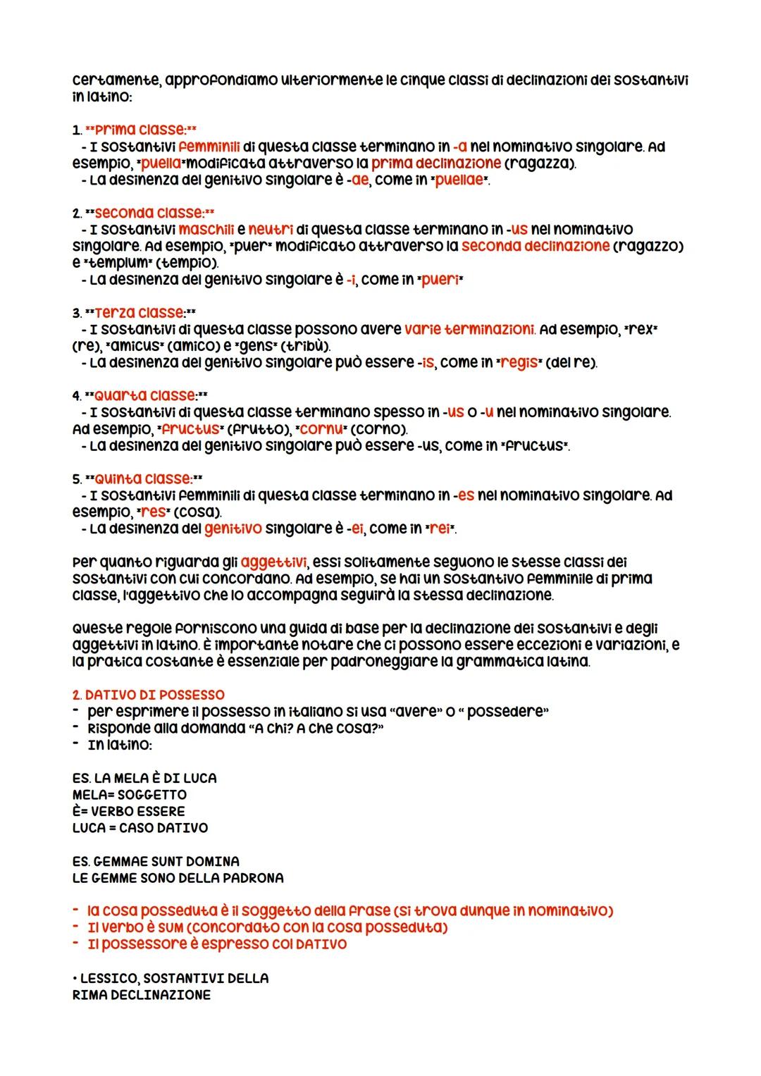 # INTRODUZIONE AL LATINO UDA 1

INTRODUZIONE AL LATINO
L'alfabeto latino è composto da 23 lettere
Le consonanti sono quelle italiane + k, x,