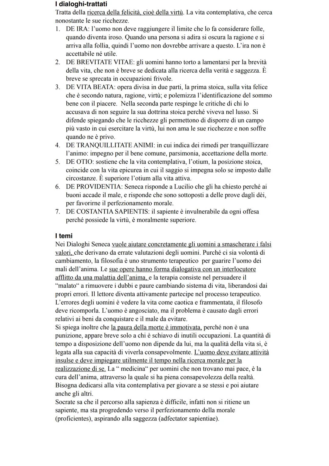 # LUCIO ANNEO SENECA

Lucio Anneo Seneca, apparteneva ad una ricca famiglia equestre, nasce a
Cordova in Spagna. Il padre lo manda a Roma pe