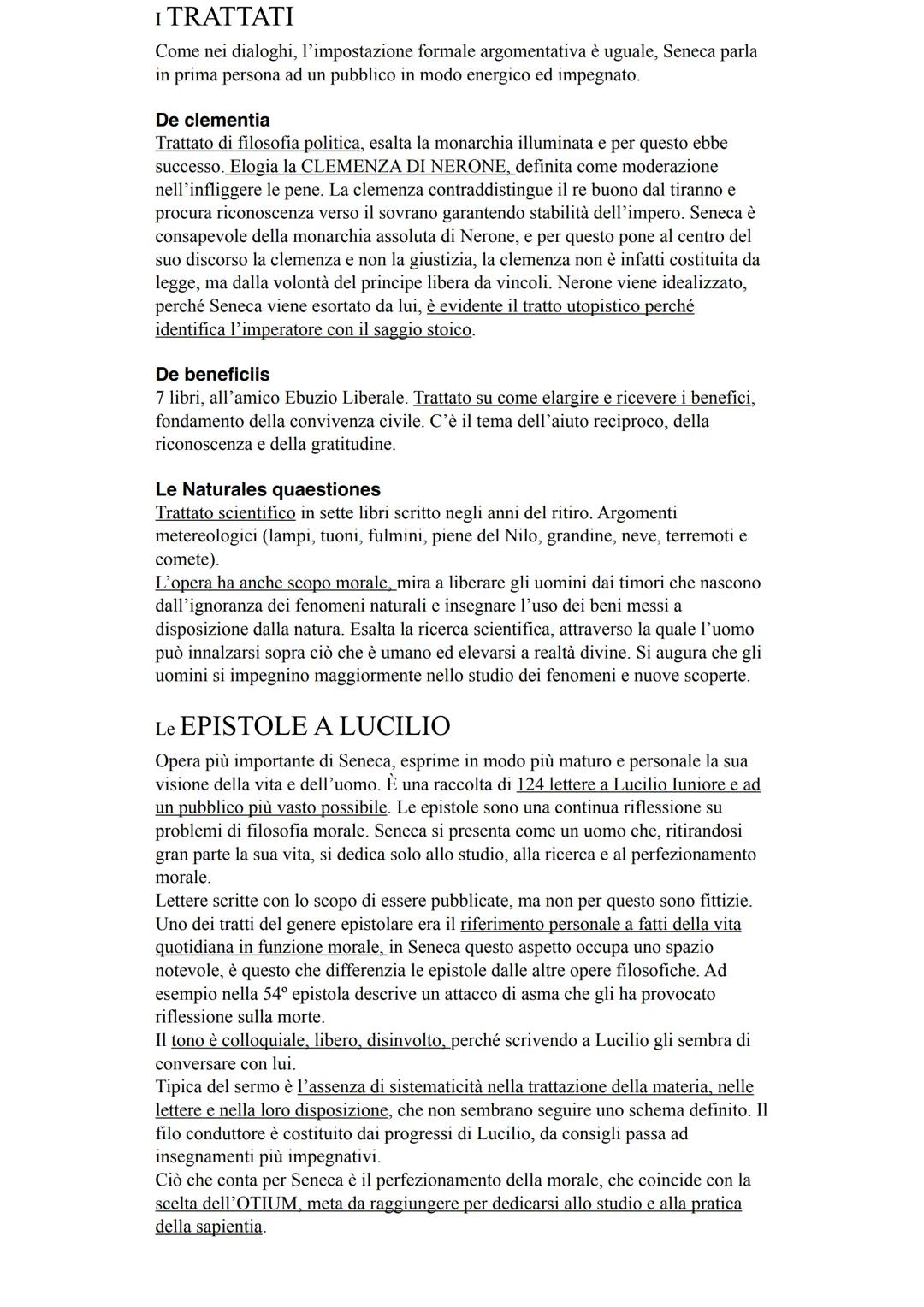 # LUCIO ANNEO SENECA

Lucio Anneo Seneca, apparteneva ad una ricca famiglia equestre, nasce a
Cordova in Spagna. Il padre lo manda a Roma pe
