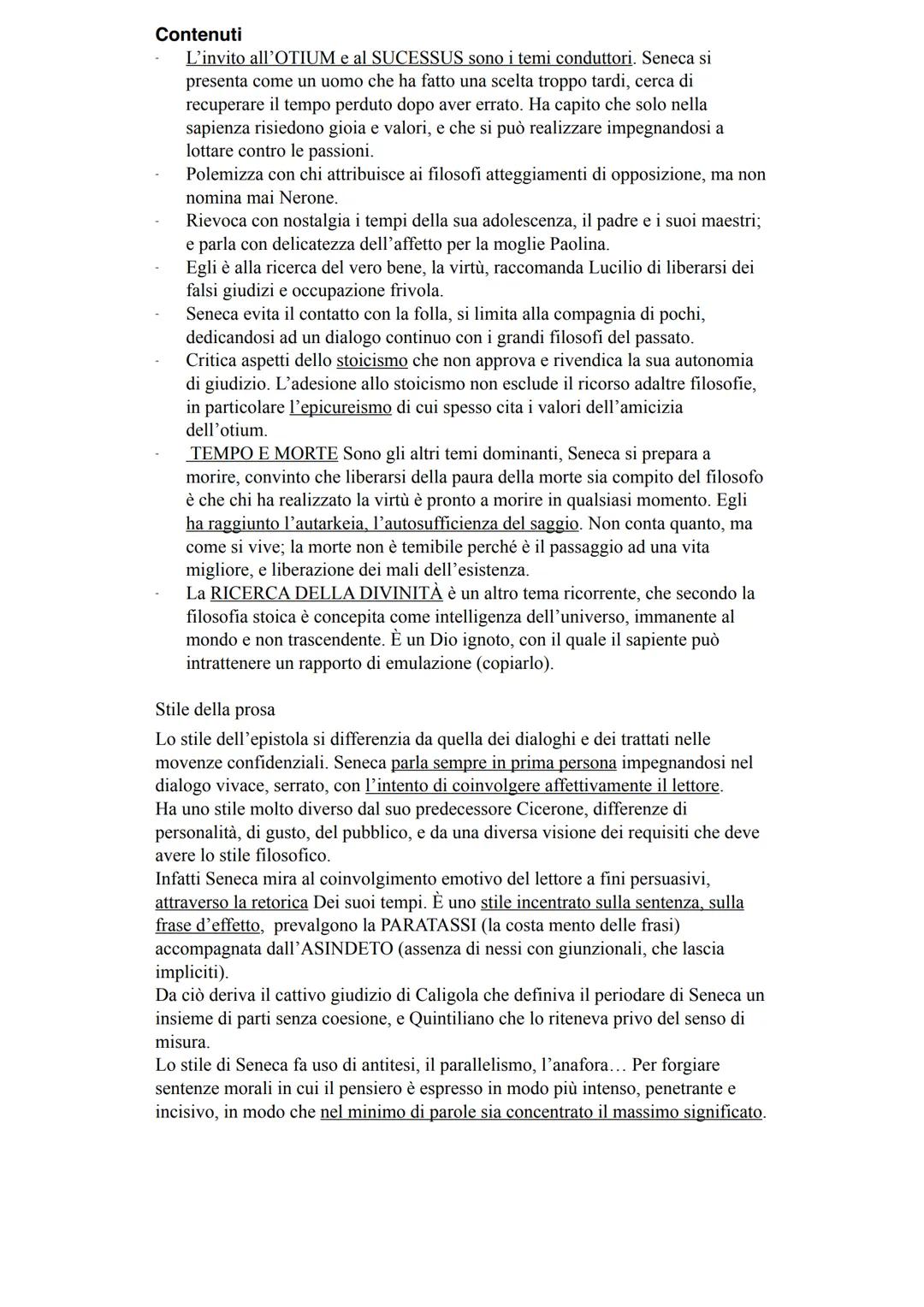 # LUCIO ANNEO SENECA

Lucio Anneo Seneca, apparteneva ad una ricca famiglia equestre, nasce a
Cordova in Spagna. Il padre lo manda a Roma pe
