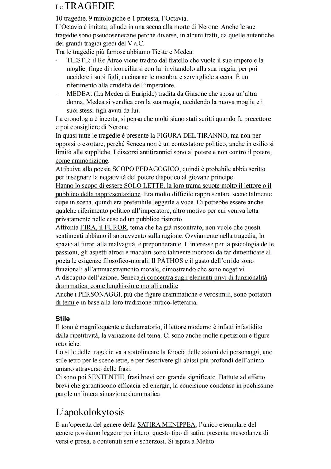 # LUCIO ANNEO SENECA

Lucio Anneo Seneca, apparteneva ad una ricca famiglia equestre, nasce a
Cordova in Spagna. Il padre lo manda a Roma pe
