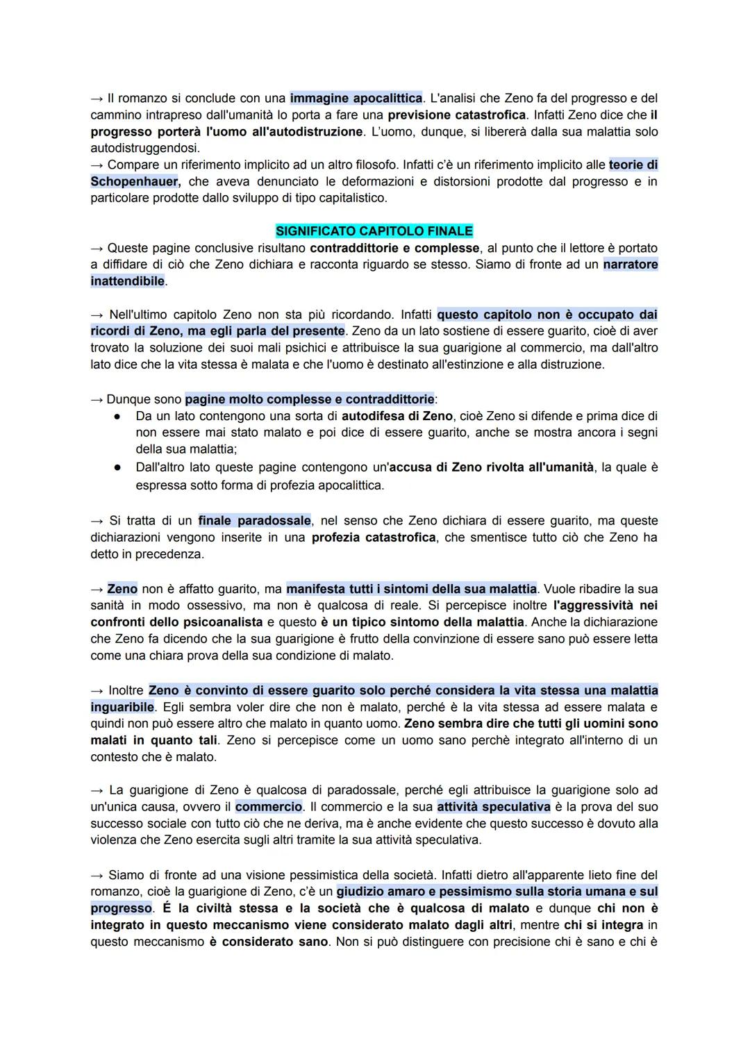 <h2 id="ilnovecentopirandelloesvevo">Il Novecento: Pirandello e Svevo</h2>
<p>Svevo e Pirandello sono autori rappresentativi delle innovazio