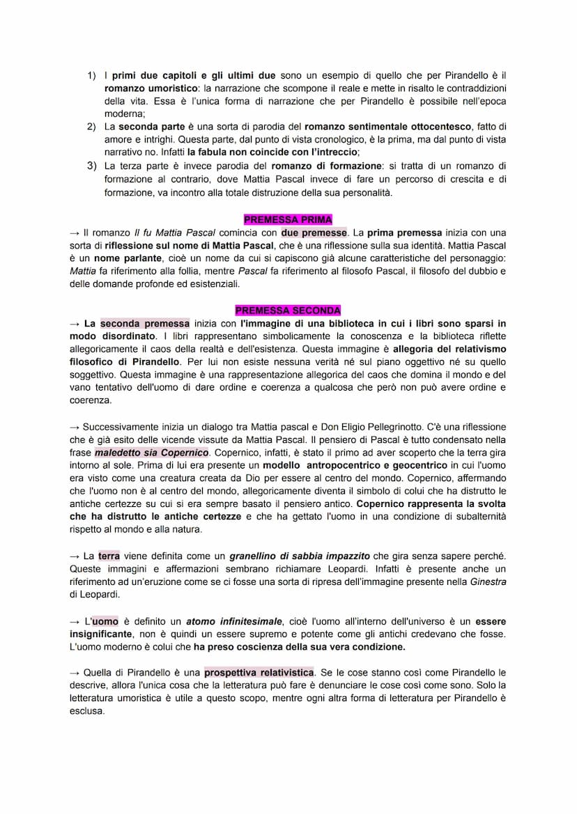 <h2 id="ilnovecentopirandelloesvevo">Il Novecento: Pirandello e Svevo</h2>
<p>Svevo e Pirandello sono autori rappresentativi delle innovazio
