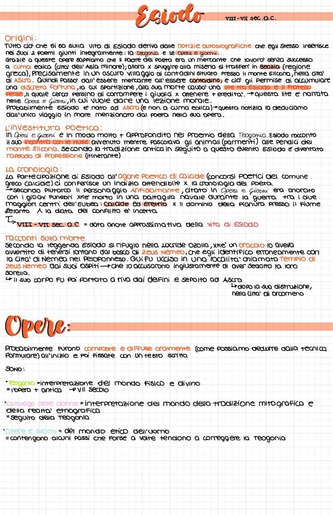 Esiodo