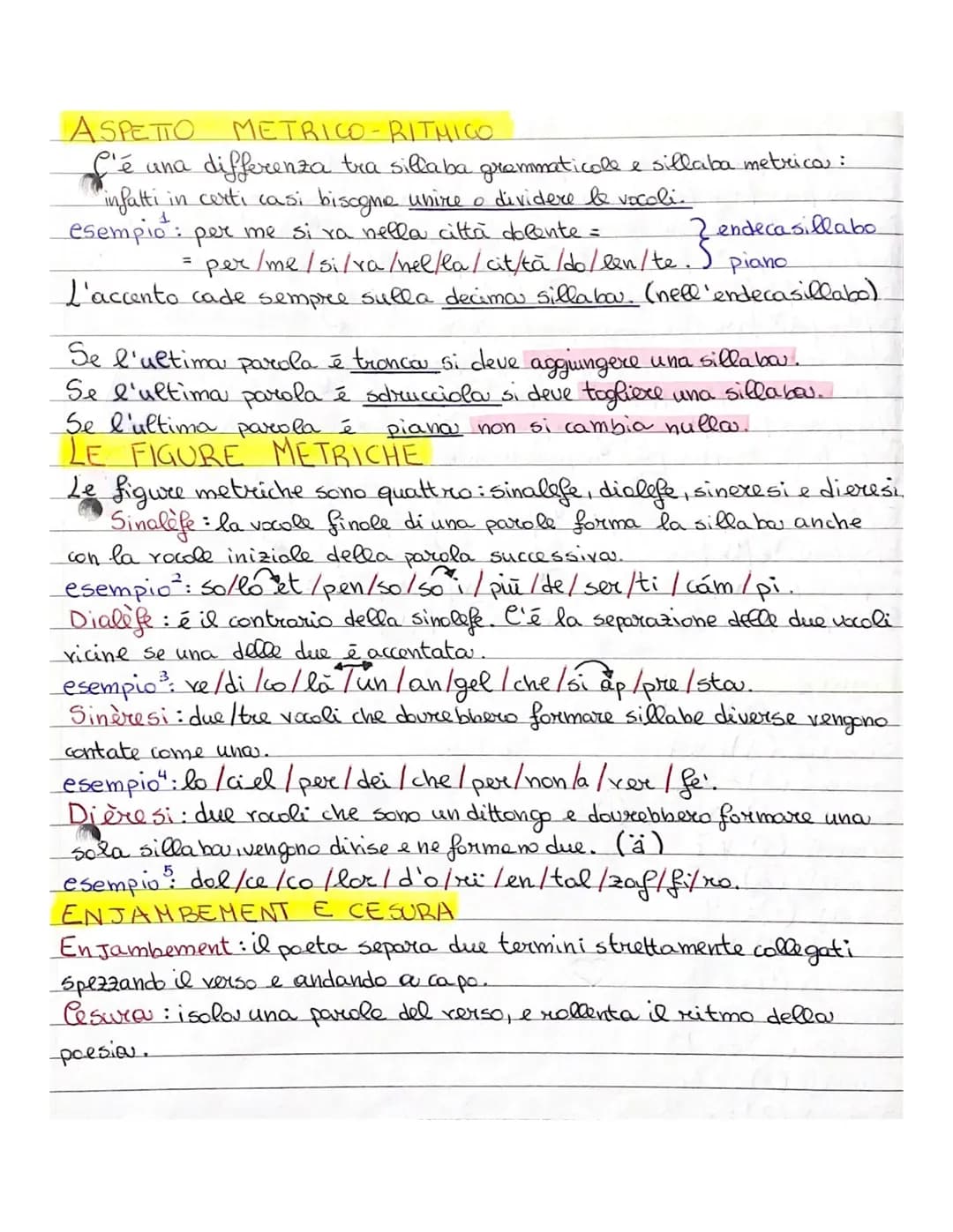 LA POESIA
Grazie alla poesia ciascuno può conoscere se stesso; attraverso le parole
del porta si approfondisce la conoscenza di sé e si defi