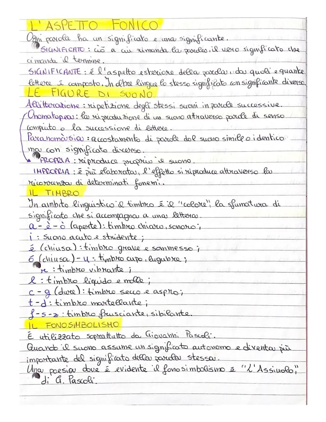 LA POESIA
Grazie alla poesia ciascuno può conoscere se stesso; attraverso le parole
del porta si approfondisce la conoscenza di sé e si defi