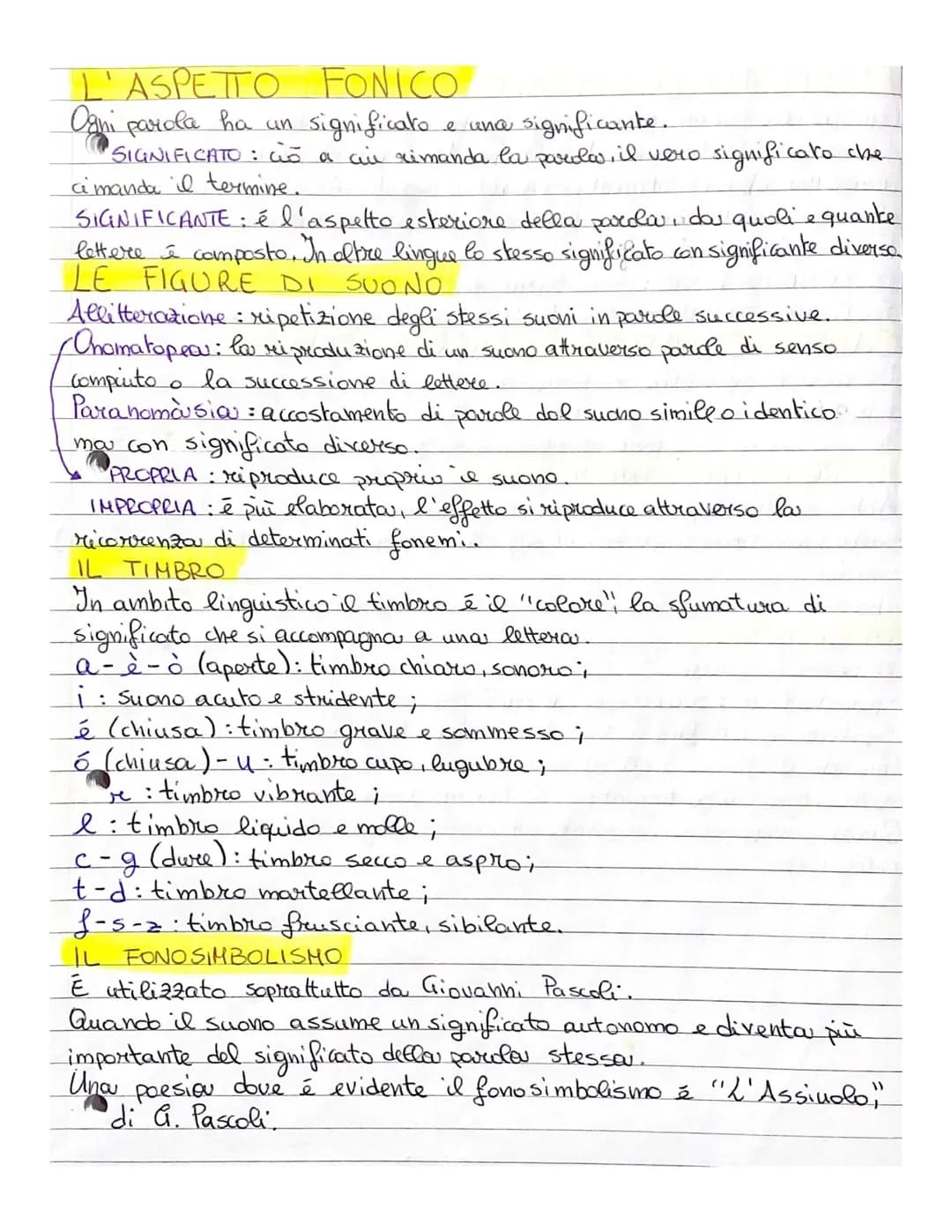 LA POESIA
Grazie alla poesia ciascuno può conoscere se stesso; attraverso le parole
del porta si approfondisce la conoscenza di sé e si defi