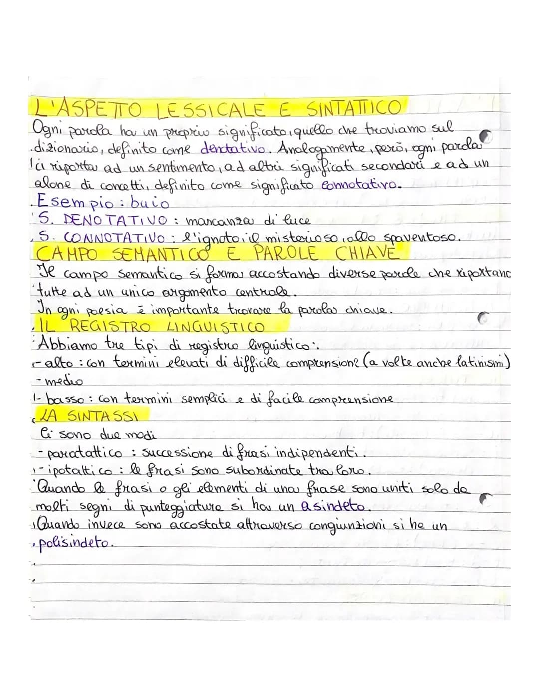 LA POESIA
Grazie alla poesia ciascuno può conoscere se stesso; attraverso le parole
del porta si approfondisce la conoscenza di sé e si defi