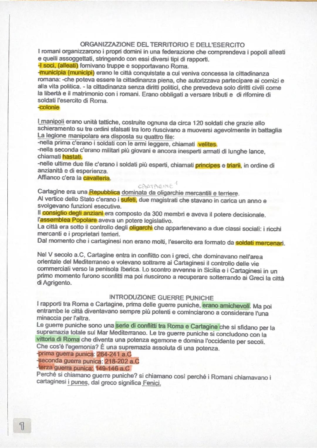 # L'ESPANSIONE DELLA PENISOLA

Nel V secolo, Roma assume le dimensioni di una potenza regionale, che viene minacciata
a nord dagli Etruschi 
