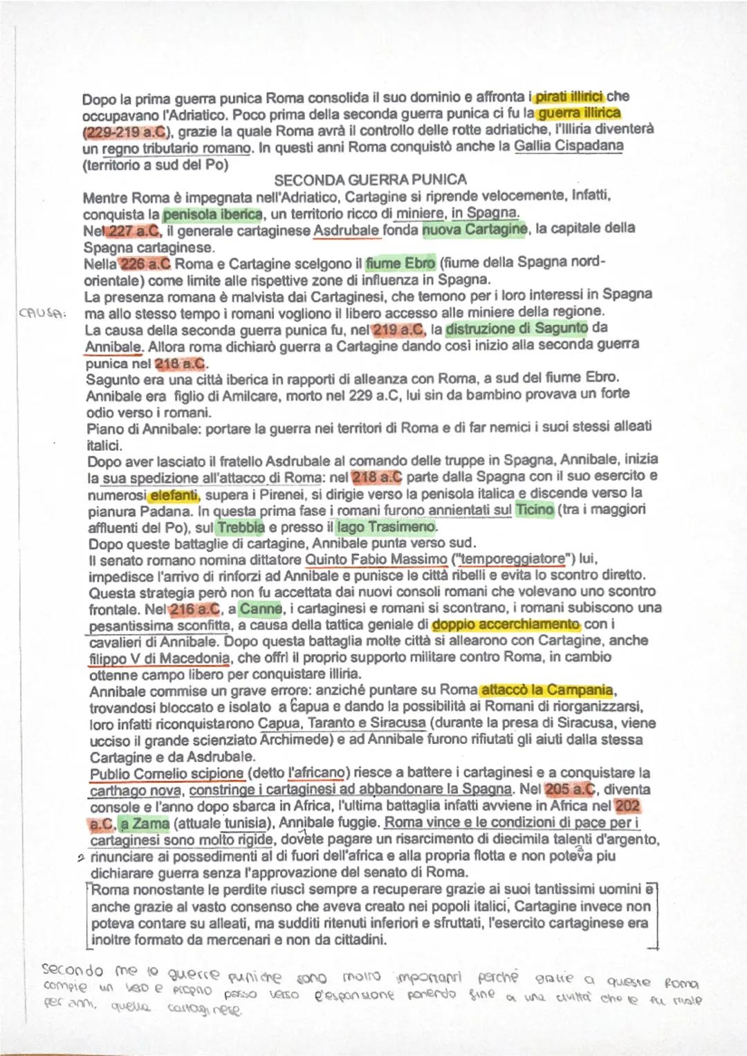 # L'ESPANSIONE DELLA PENISOLA

Nel V secolo, Roma assume le dimensioni di una potenza regionale, che viene minacciata
a nord dagli Etruschi 