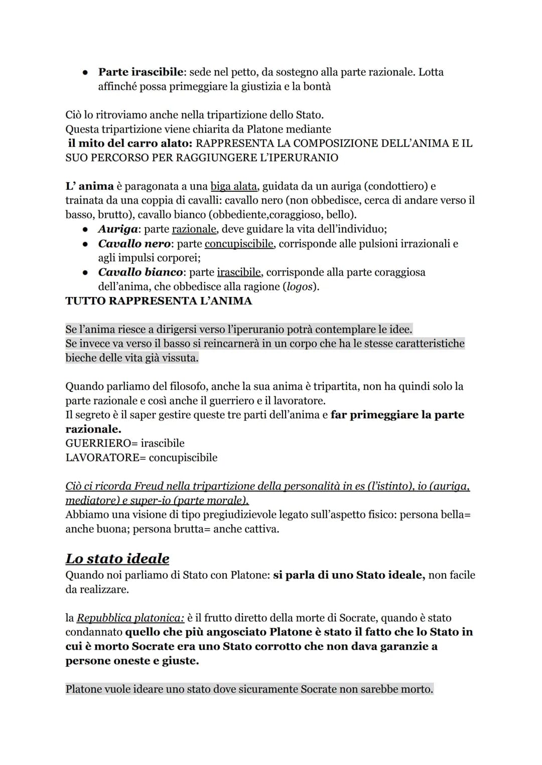 PLATONE
Platone nacque ad Atene nel 428/427 a.C. e morì nel 347 a.C.
-> Egli fu allievo di Socrate. Platone fondò ad Atene l'accademia plato