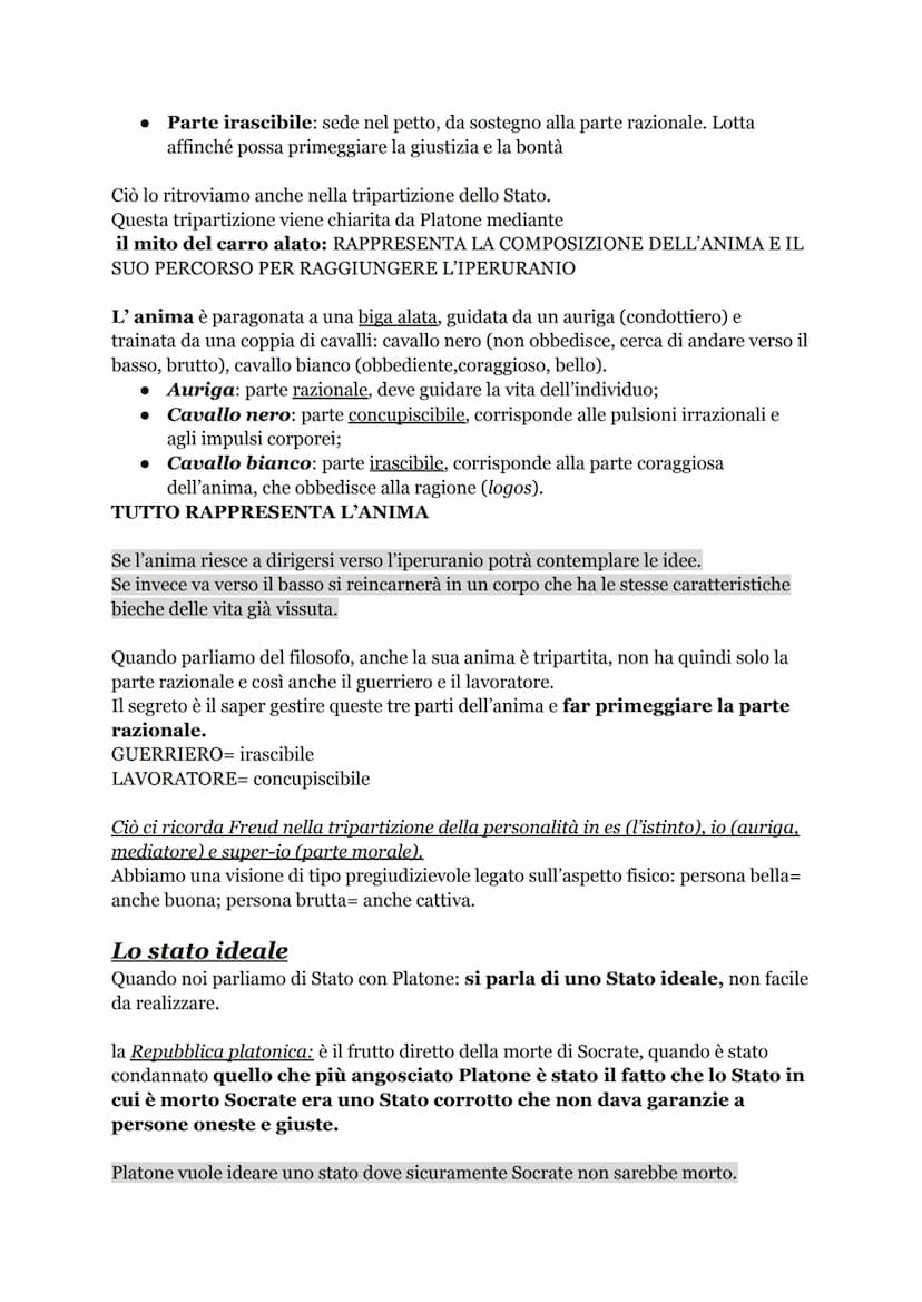 PLATONE
Platone nacque ad Atene nel 428/427 a.C. e morì nel 347 a.C.
-> Egli fu allievo di Socrate. Platone fondò ad Atene l'accademia plato