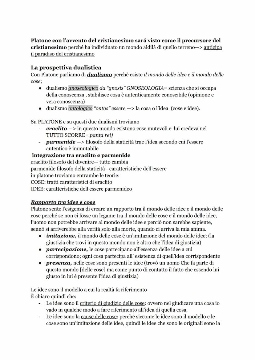 PLATONE
Platone nacque ad Atene nel 428/427 a.C. e morì nel 347 a.C.
-> Egli fu allievo di Socrate. Platone fondò ad Atene l'accademia plato