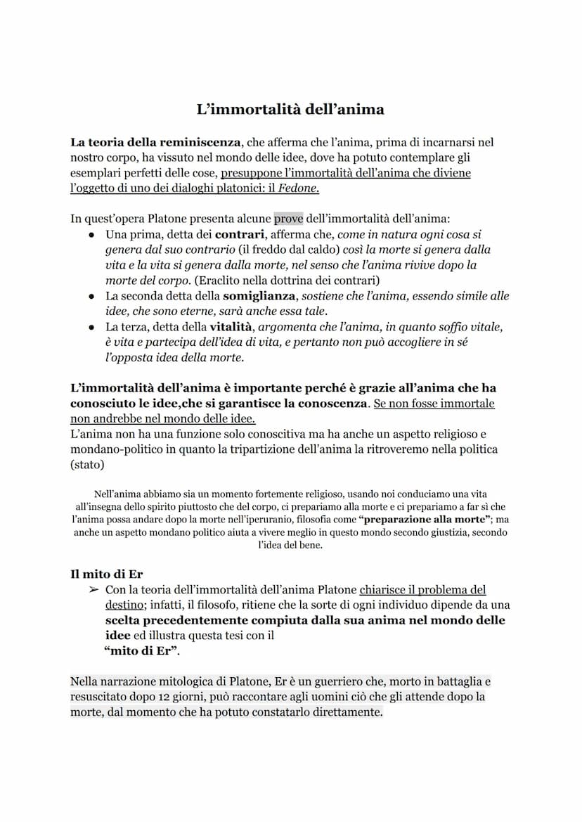 PLATONE
Platone nacque ad Atene nel 428/427 a.C. e morì nel 347 a.C.
-> Egli fu allievo di Socrate. Platone fondò ad Atene l'accademia plato
